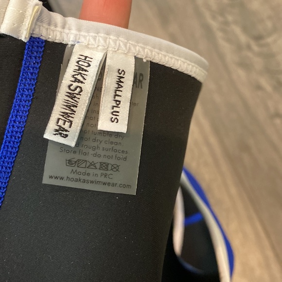 NWOT Hoaka bikini top - Picture 4 of 4